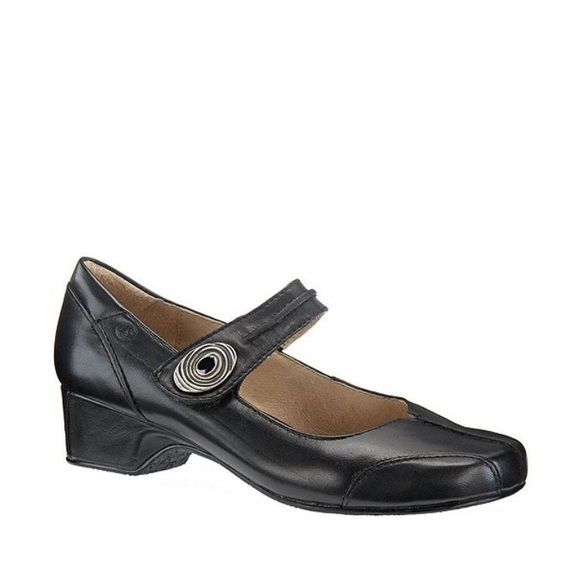 Josef Seibel Shoes Josef Seibel Cara Block Heel Mary Janes Shoes